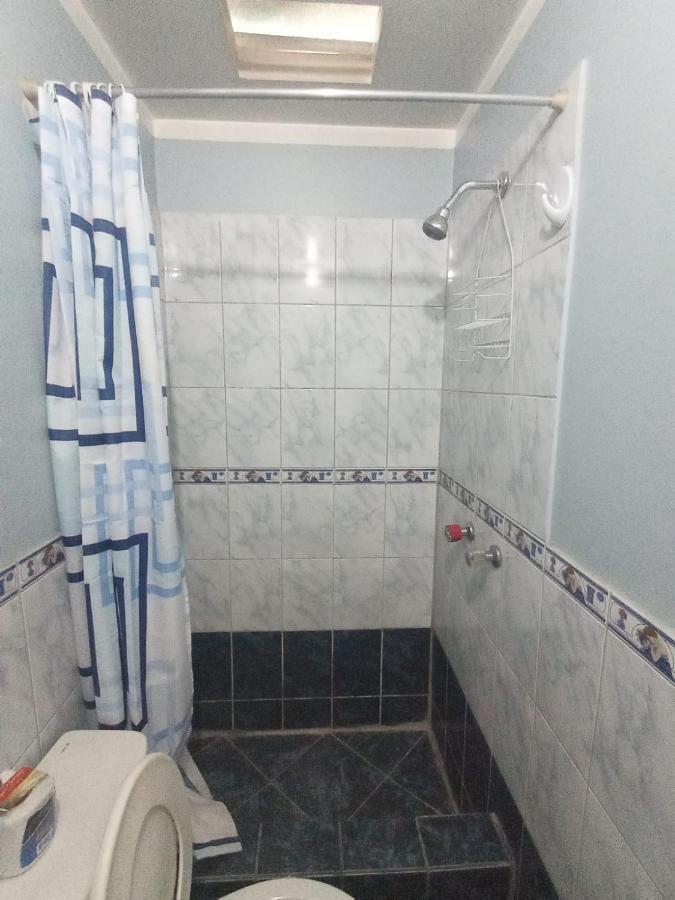 Hostal Sabogal Cajamarca Esterno foto